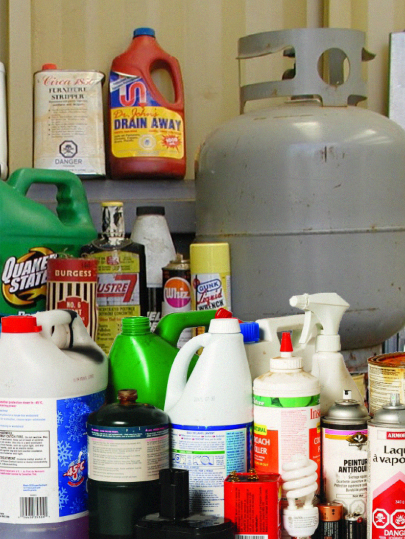 Household Hazardous Waste