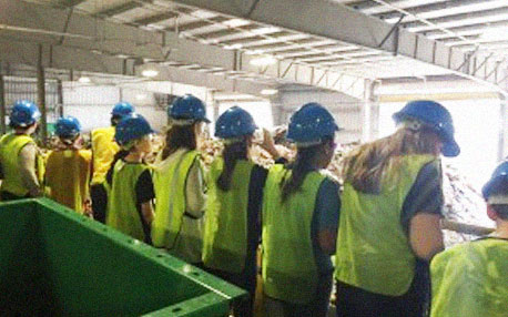 MRF Tour Visitors