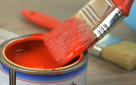 latex paint