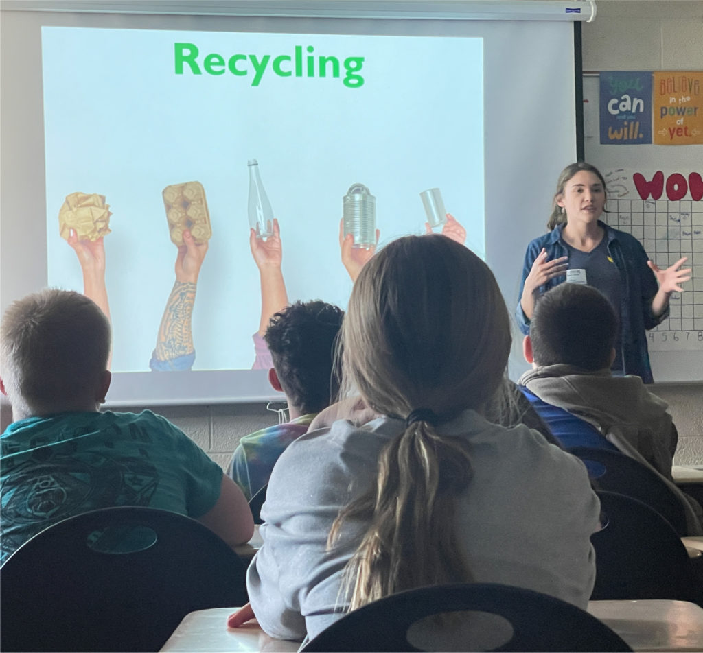 School Presentations